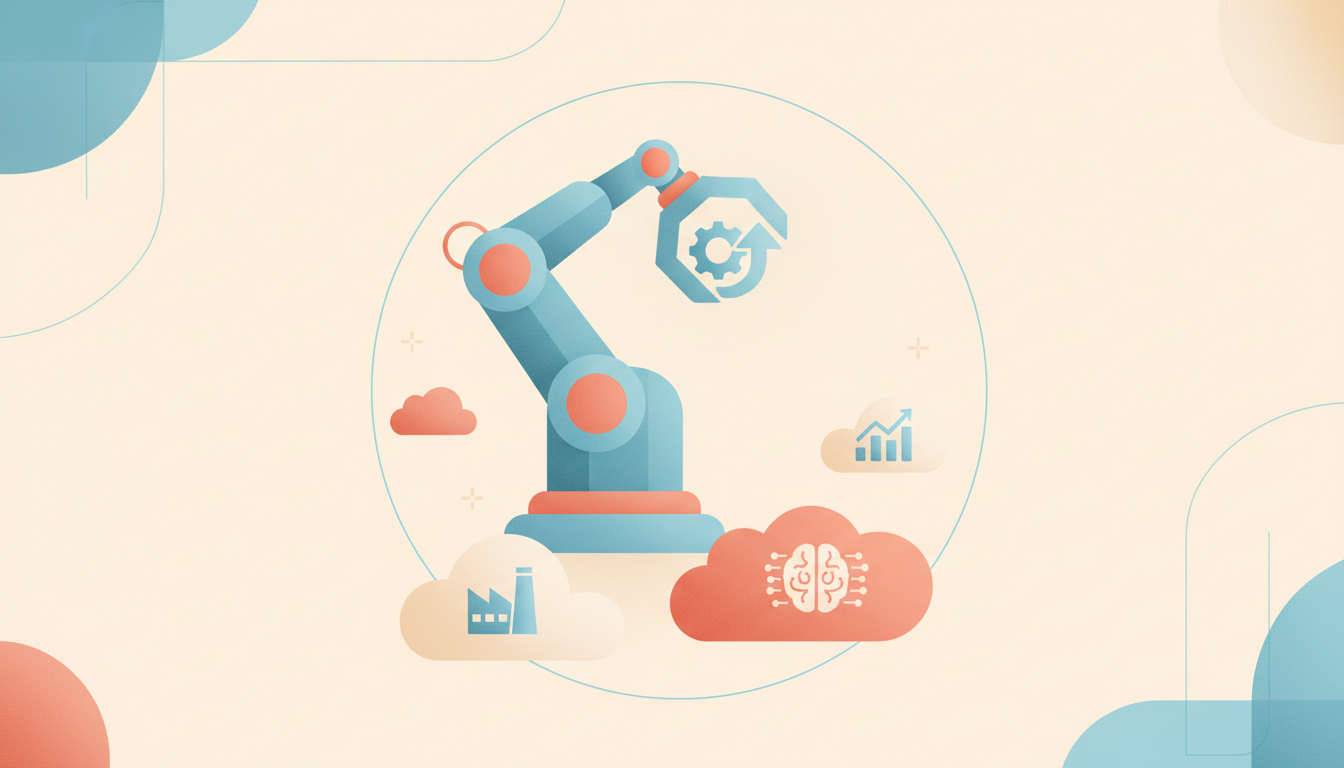 The Complete Guide to Implementing Robotics in Small to Medium Manufacturing Facilities