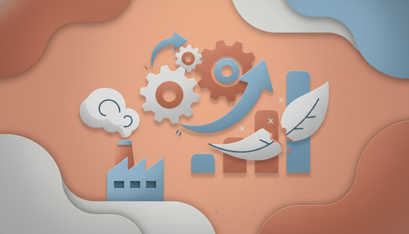 How a Small Automotive Parts Manufacturer Reduced Waste by 40%: A Detailed Case Study