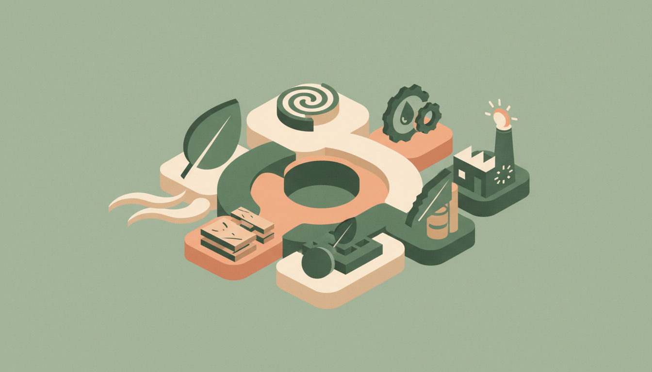 Top 5 Sustainable Materials for Eco-Friendly Manufacturing: A Comprehensive Review